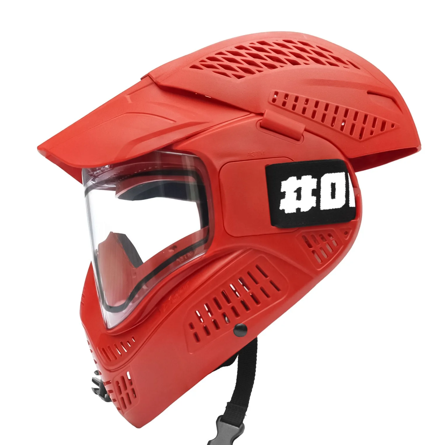 Full Cover Goggle Thermal Red #ONE Spirit